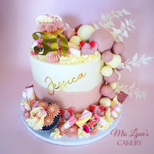 Load image into Gallery viewer, The Boujie Cake