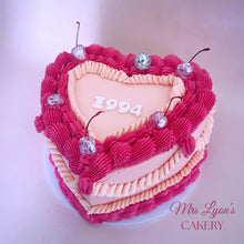 Load image into Gallery viewer, Vintage Lambeth Cake