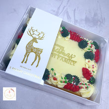 Load image into Gallery viewer, Christmas Sheet Cake