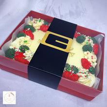 Load image into Gallery viewer, Christmas Sheet Cake