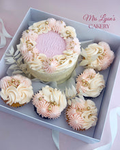 Load image into Gallery viewer, Mother's Day Mini Cake & Cupcakes