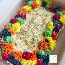 Load image into Gallery viewer, Sheet Cake