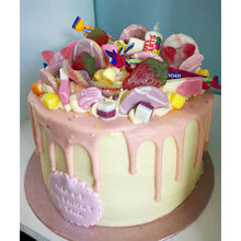 Load image into Gallery viewer, Sweet Explosion Drip cakes