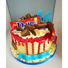 Load image into Gallery viewer, Sweet Explosion Drip cakes