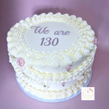 Load image into Gallery viewer, Vintage Lambeth Cake