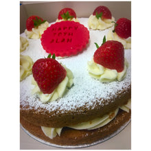 Load image into Gallery viewer, Family Size Signature Cake