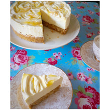 Load image into Gallery viewer, Homemade Cheesecake 9"