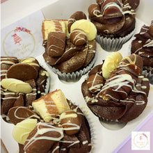 Load image into Gallery viewer, Ultimate Chocolate Cupcakes