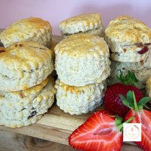 Load image into Gallery viewer, Freshly Baked Scones