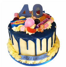 Load image into Gallery viewer, Sweet Explosion Drip cakes