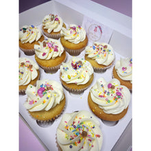 Load image into Gallery viewer, Sprinkle Cupcakes