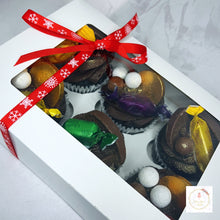 Load image into Gallery viewer, Ultimate Christmas Chocolate Cupcakes
