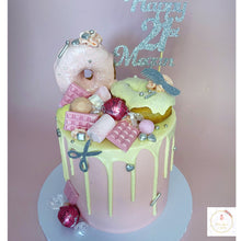 Load image into Gallery viewer, Deluxe Drip Cake
