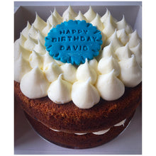 Load image into Gallery viewer, Family Size Signature Cake
