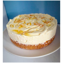 Load image into Gallery viewer, Homemade Cheesecake 9&quot;
