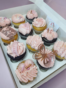 Luxe Cupcakes